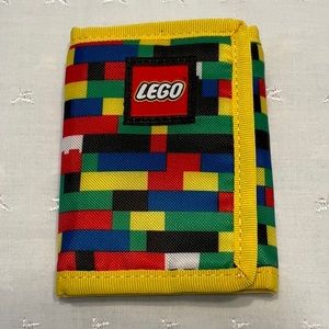 LEGO Wallet Velcro Closure LNC